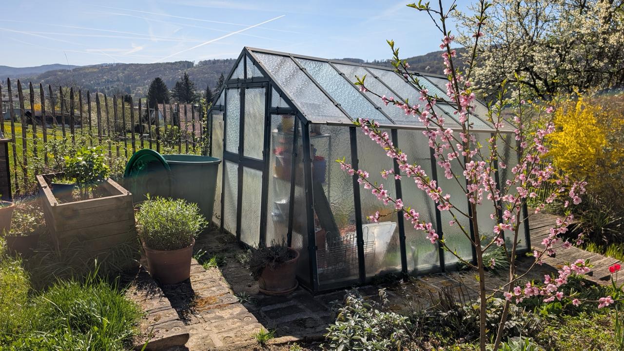 Garten 11 – Biodiversität